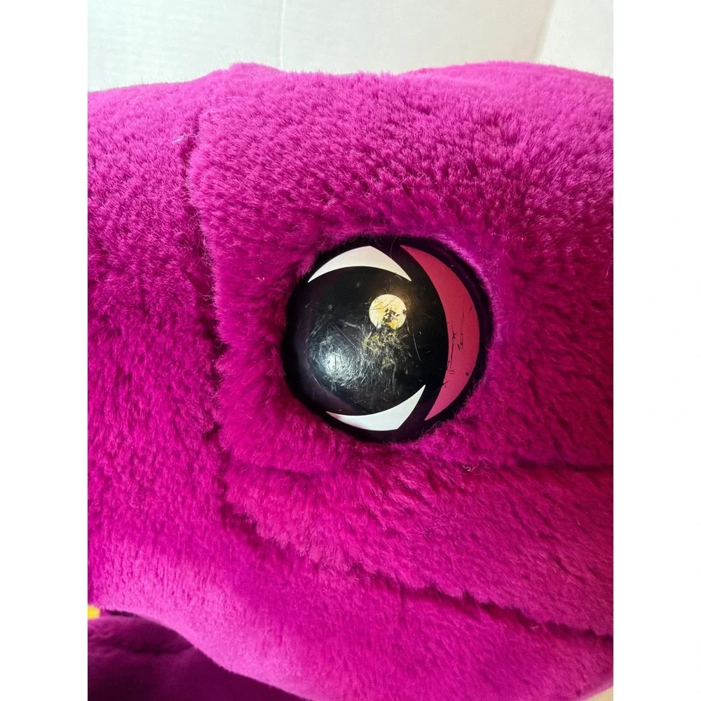 Barney dinosaur plush